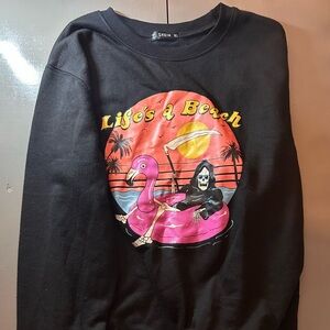 SHEIN sweater in women large, never worn so it’s in new condition.